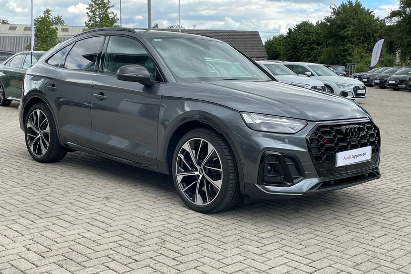 Audi SQ5 3.0 Tdi V6 Suv Tiptronic Quattro Euro 6 Black #15