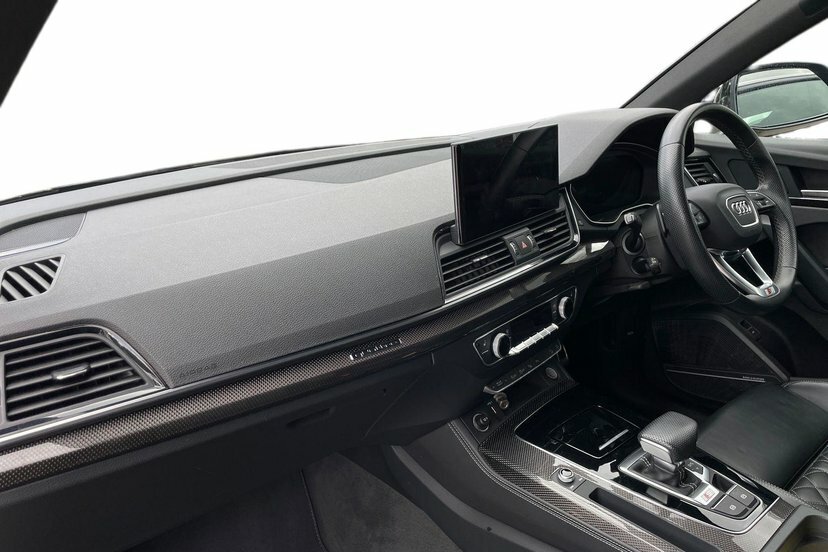 Audi SQ5 3.0 Tdi V6 Vorsprung Sportback Tiptroni Grey #2
