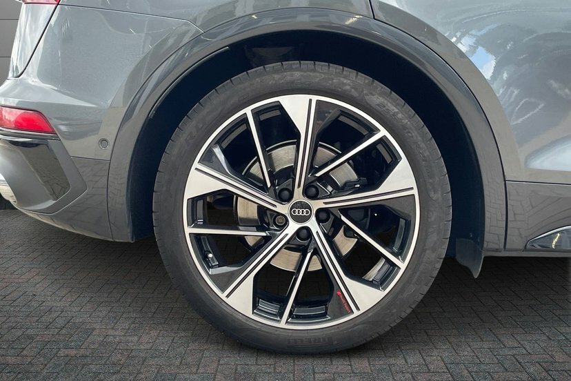 Audi SQ5 3.0 Tdi V6 Vorsprung Sportback Tiptroni Grey #5