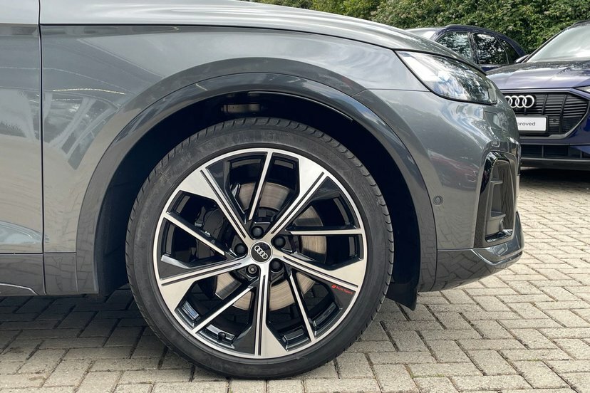 Audi SQ5 3.0 Tdi V6 Suv Tiptronic Quattro Euro 6 Black #22