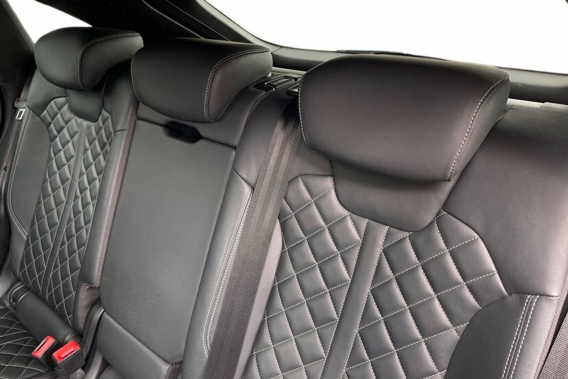 Audi SQ5 3.0 Tdi V6 Suv Tiptronic Quattro Euro 6 Black #8