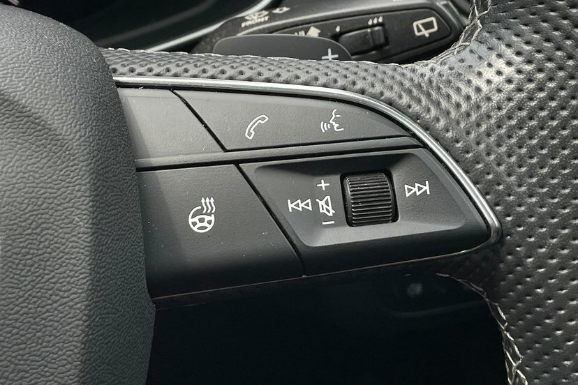 Audi SQ5 3.0 Tdi V6 Suv Tiptronic Quattro Euro 6 Black #31