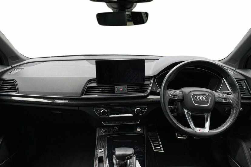 Audi SQ5 3.0 Tdi V6 Suv Tiptronic Quattro Euro 6 Black #9