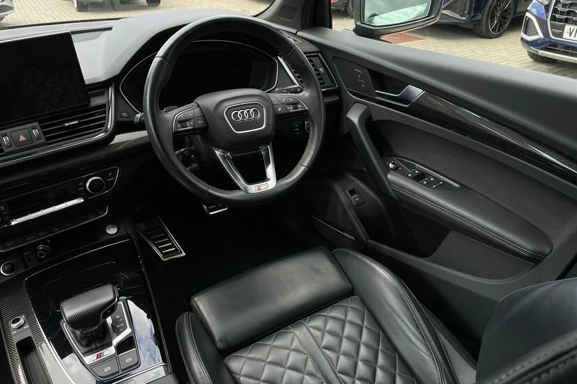 Audi SQ5 3.0 Tdi V6 Suv Tiptronic Quattro Euro 6 Black #23