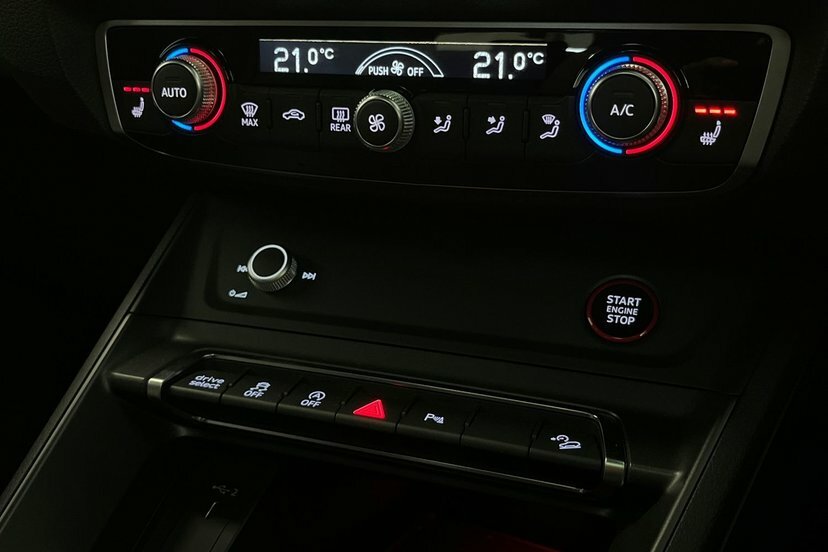Audi RS Q3 Rs Q3 Tfsi Quattro Vorsprung S Tronic Grey #15