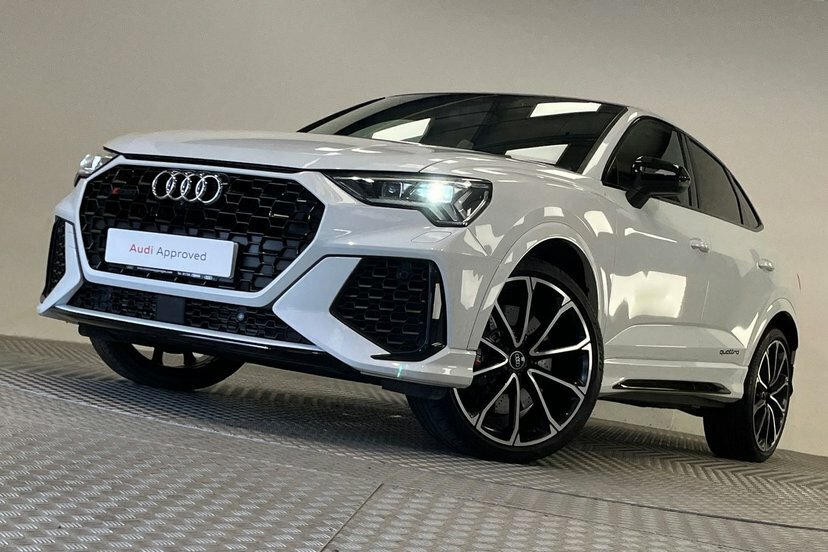 Audi RS Q3 Rs Q3 Tfsi Quattro Vorsprung S Tronic Grey #48