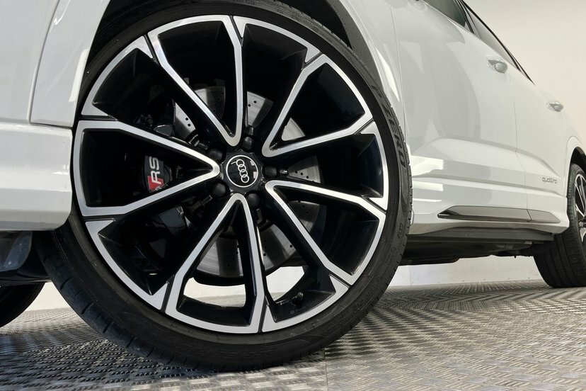 Audi RS Q3 Rs Q3 Tfsi Quattro Vorsprung S Tronic Grey #45