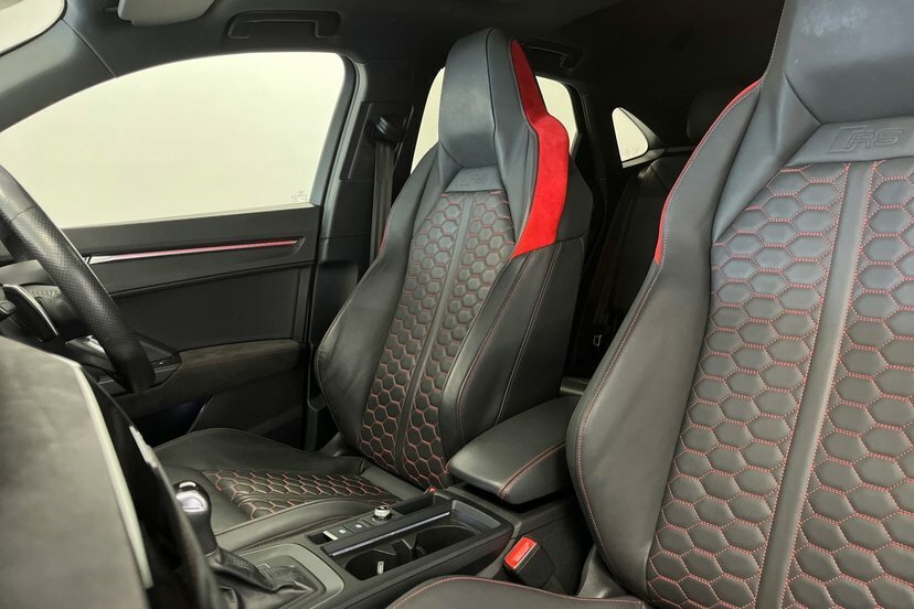 Audi RS Q3 Rs Q3 Tfsi Quattro Vorsprung S Tronic Grey #47