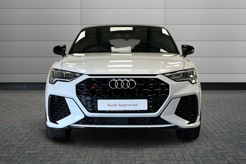 Audi RS Q3 Rs Q3 Tfsi Quattro Vorsprung S Tronic Grey #10