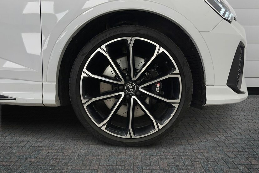 Audi RS Q3 2.5 Tfsi Audi Sport Edition Sportback S White #5