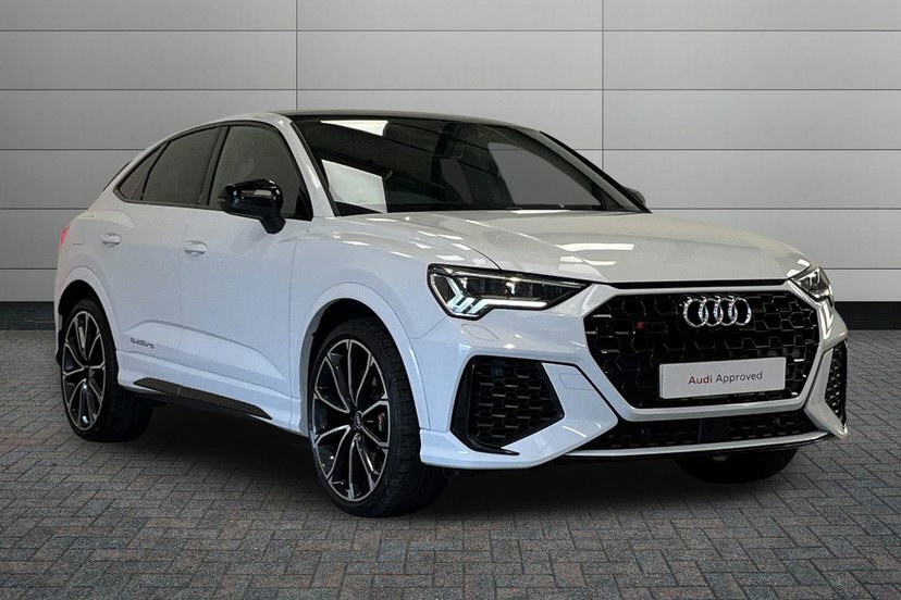 Audi RS Q3 2.5 Tfsi Audi Sport Edition Sportback S White