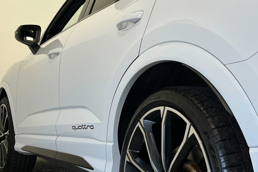 Audi RS Q3 Rs Q3 Tfsi Quattro Vorsprung S Tronic Grey #40