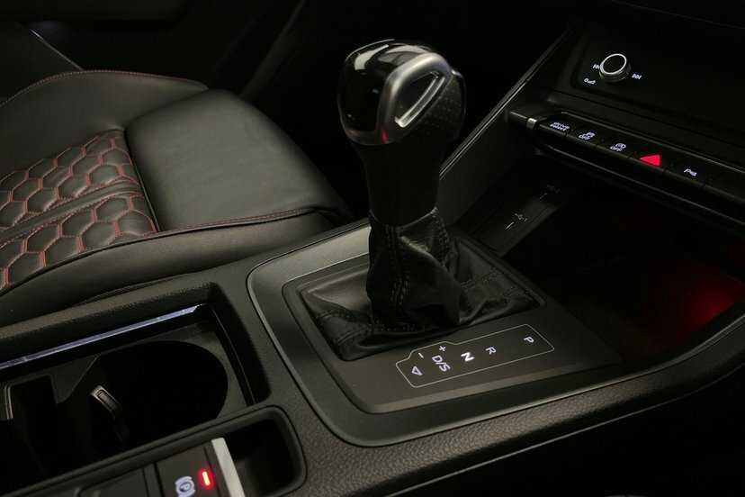 Audi RS Q3 Rs Q3 Tfsi Quattro Vorsprung S Tronic Grey #14