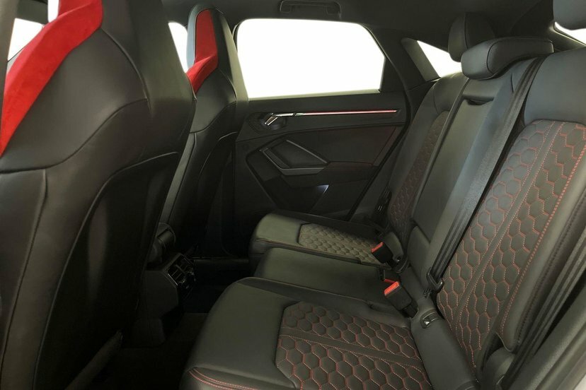 Audi RS Q3 Rs Q3 Tfsi Quattro Vorsprung S Tronic Grey #8
