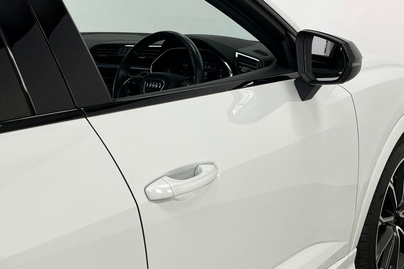 Audi RS Q3 Rs Q3 Tfsi Quattro Vorsprung S Tronic Grey #39