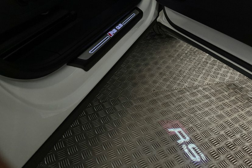 Audi RS Q3 Rs Q3 Tfsi Quattro Vorsprung S Tronic Grey #35
