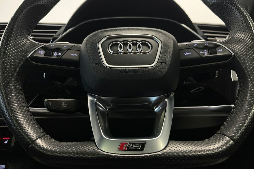 Audi RS Q3 Rs Q3 Tfsi Quattro Vorsprung S Tronic Grey #26