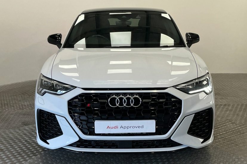 Audi RS Q3 Rs Q3 Tfsi Quattro Vorsprung S Tronic Grey #43