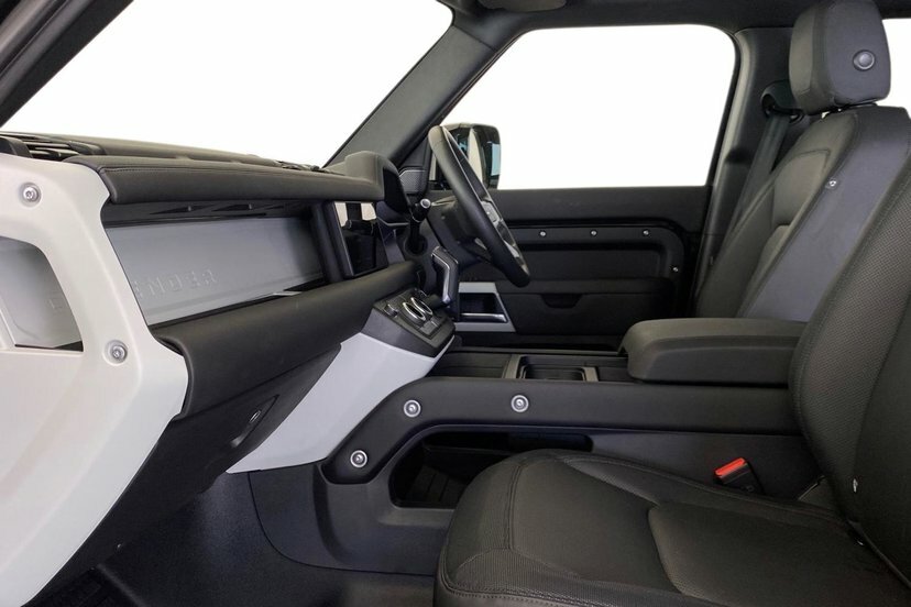 Land Rover Defender 110 3.0 D250 Mhev X-dynamic Se Suv 4Wd WK73XZA Black #3