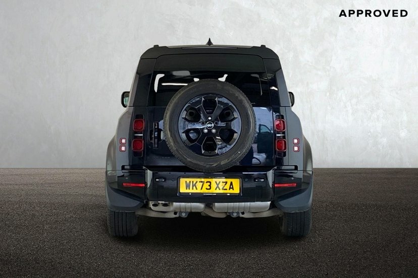 Land Rover Defender 110 3.0 D250 Mhev X-dynamic Se Suv 4Wd WK73XZA Black #6