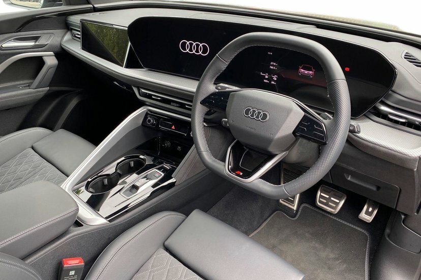 Audi Q5 2.0 E-hybrid 25.9Kwh Edition 1 Suv Plug DC75VPF Grey #6