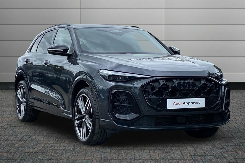 Audi Q5 2.0 E-hybrid 25.9Kwh Edition 1 Suv Plug Grey