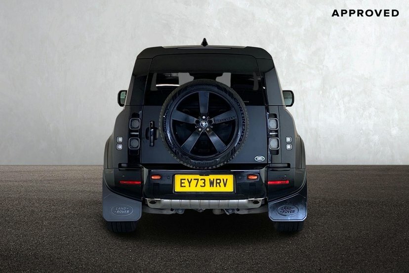 Land Rover Defender 90 3.0 P400 Mhev X Suv 4Wd 400 Ps Black #6