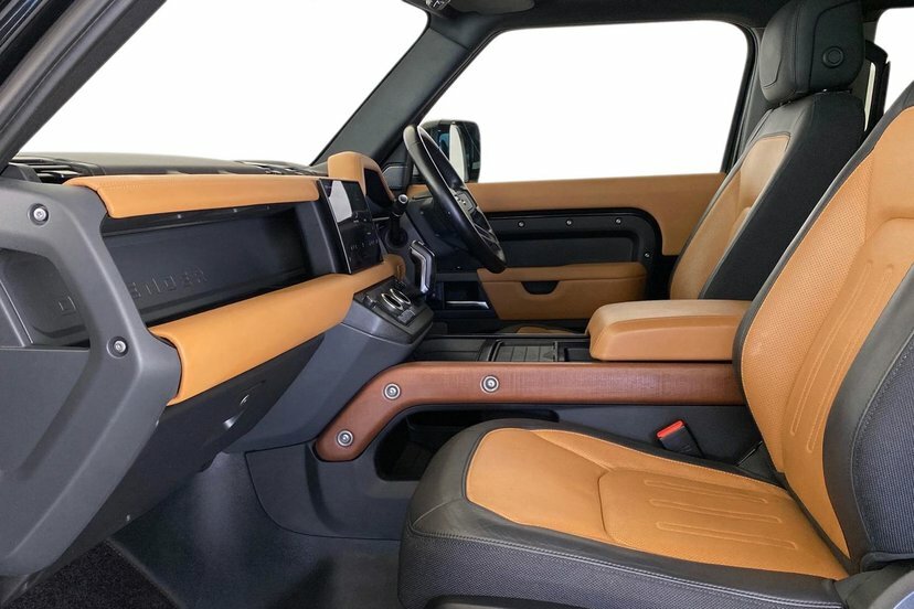 Land Rover Defender 90 3.0 P400 Mhev X Suv 4Wd 400 Ps Black #3