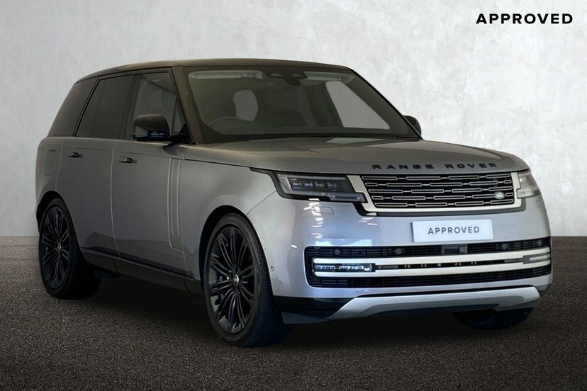Land Rover Range Rover 3.0 D300 Mhev Se Suv 4Wd 300 Ps Grey