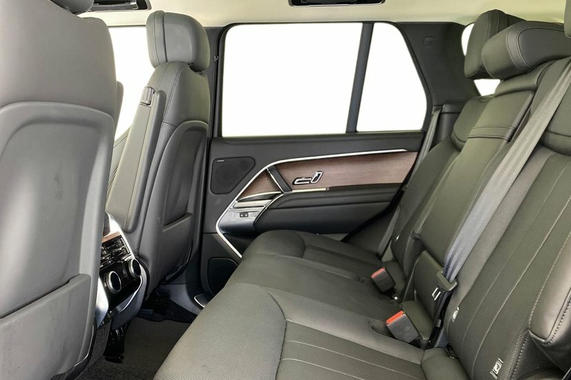 Land Rover Range Rover 3.0 D300 Mhev Se Suv 4Wd 300 Ps KM74NBY Grey #4