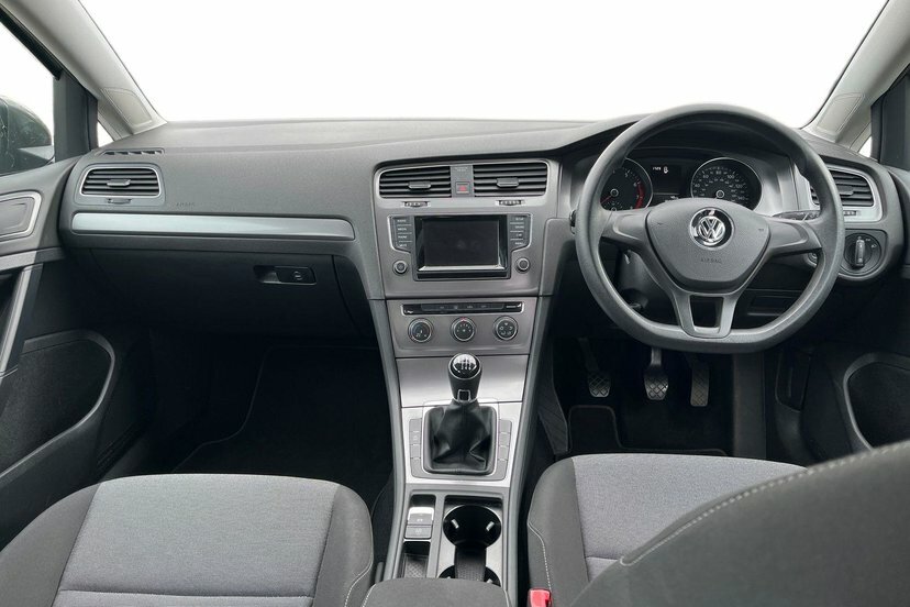 Volkswagen Golf 1.4 Tsi Bluemotion Tech S Hatchback Man Grey #5