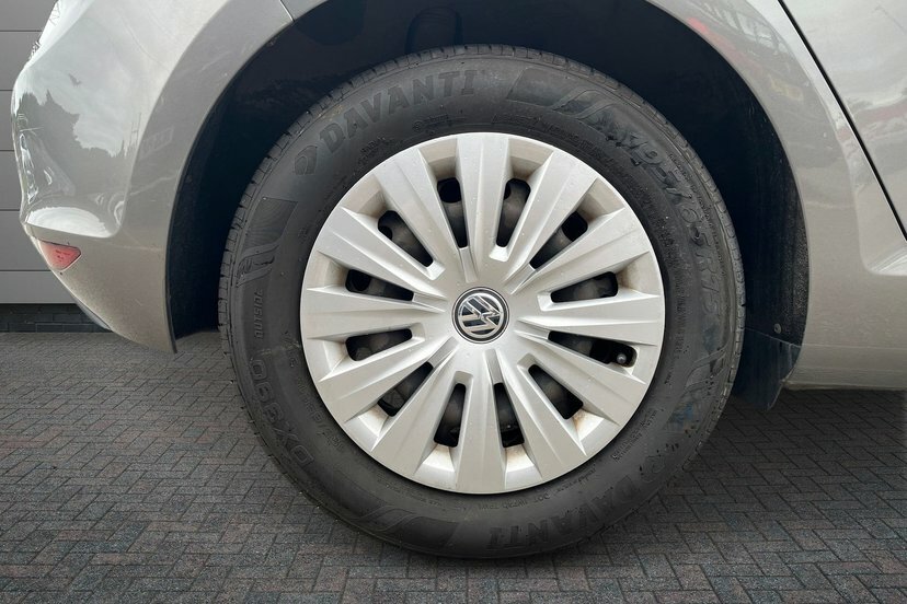Volkswagen Golf 1.4 Tsi Bluemotion Tech S Hatchback Man Grey #4