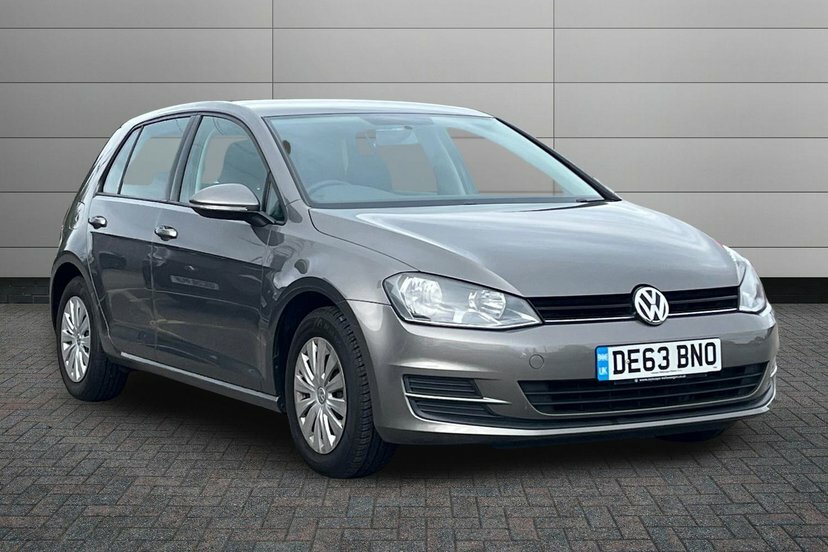 Volkswagen Golf 1.4 Tsi Bluemotion Tech S Hatchback Man Grey