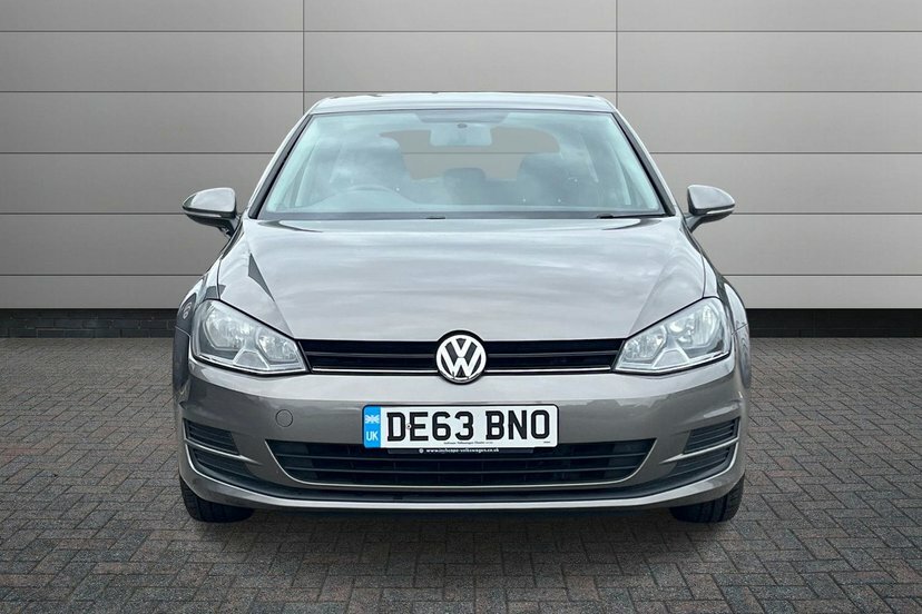 Volkswagen Golf 1.4 Tsi Bluemotion Tech S Hatchback Man Grey #6