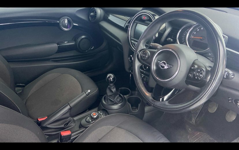 Mini Hatch Cooper 3-Door Hatch FY68NZN Black #6