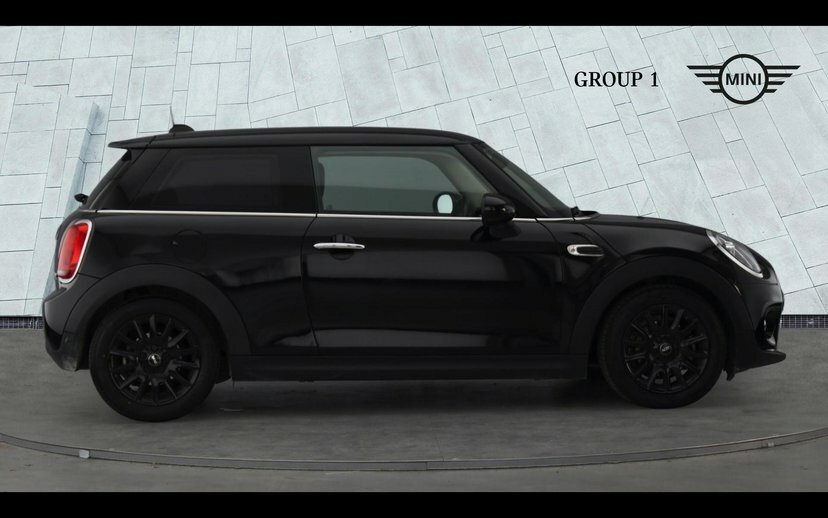 Mini Hatch Cooper 3-Door Hatch FY68NZN Black #3