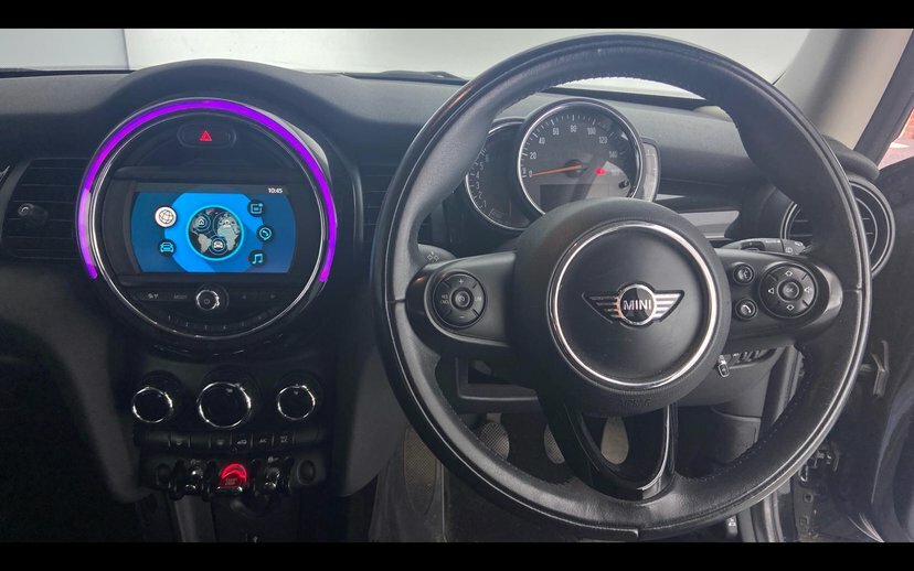 Mini Hatch Cooper 3-Door Hatch FY68NZN Black #5