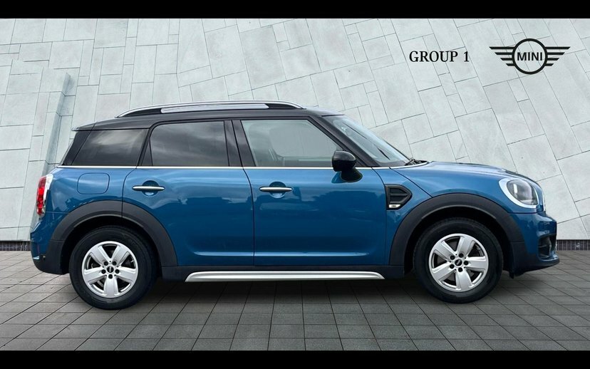 Mini Countryman Cooper Countryman GV17WFB Blue #3