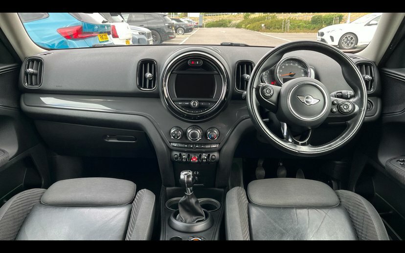 Mini Countryman Cooper Countryman GV17WFB Blue #4