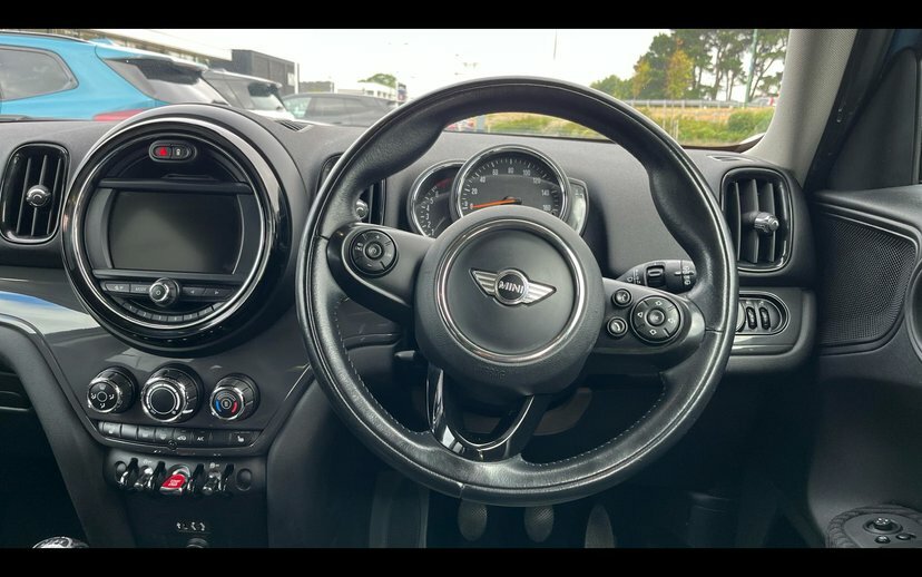 Mini Countryman Cooper Countryman GV17WFB Blue #5