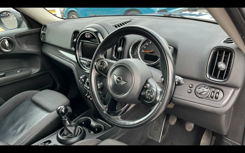 Mini Countryman Cooper Countryman GV17WFB Blue #6