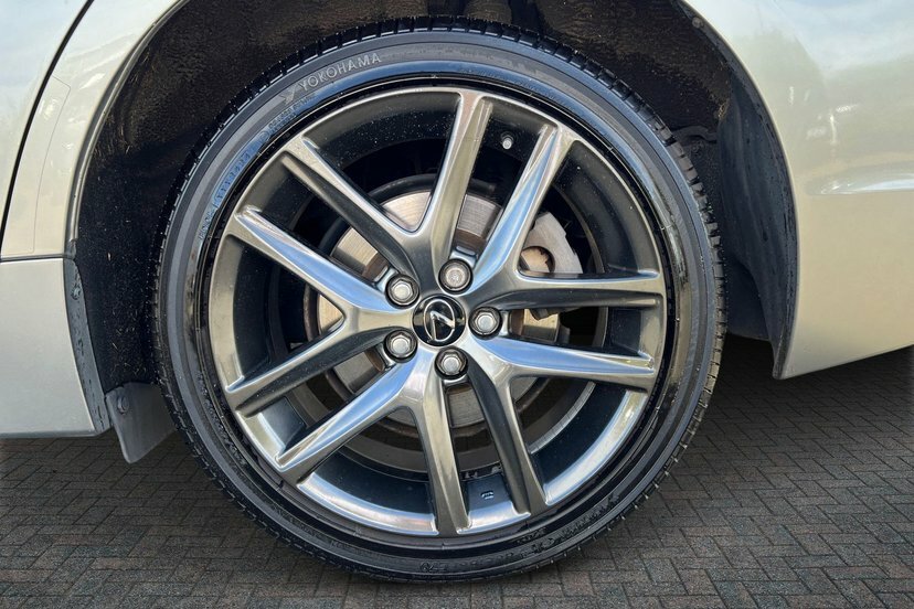 Lexus CT 1.8 200H Executive Edition Hatchback Hy FV17JXU Silver #5