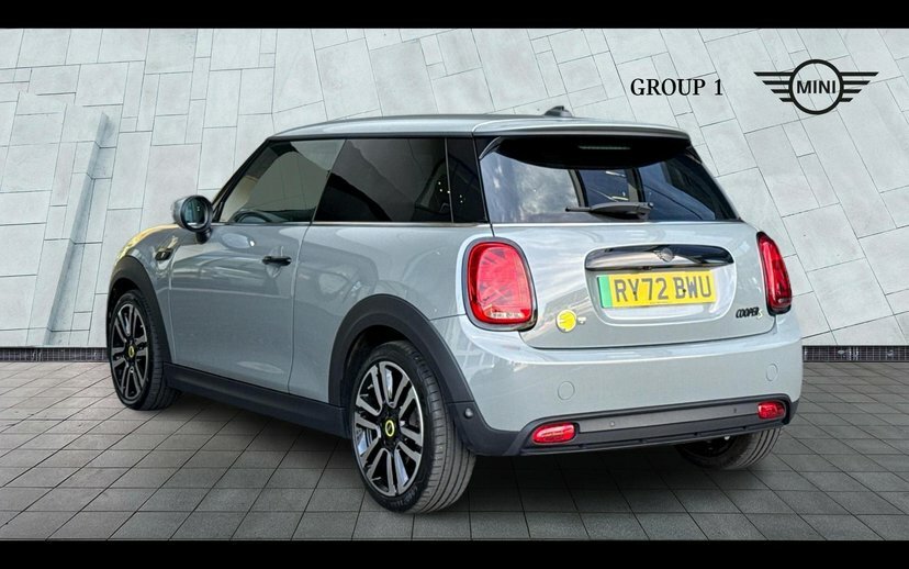 Mini Hatch Level 2 RY72BWU Grey #2