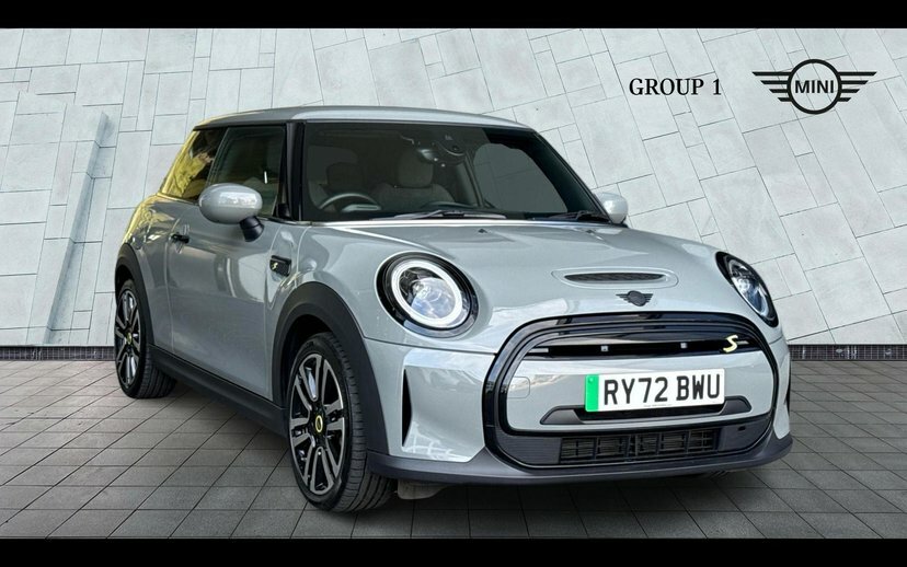 Mini Hatch Level 2 RY72BWU Grey