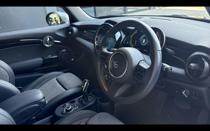 Mini Hatch Level 2 RY72BWU Grey #6