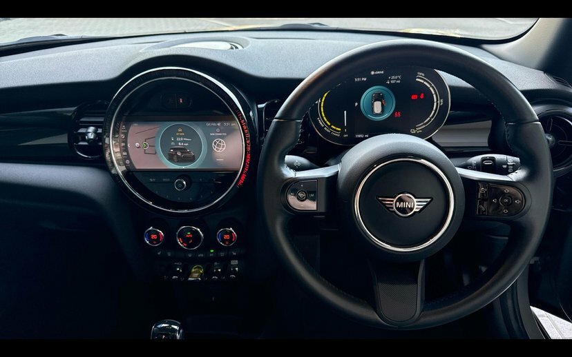 Mini Hatch Level 2 RY72BWU Grey #5