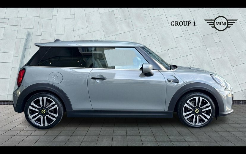 Mini Hatch Level 2 RY72BWU Grey #3