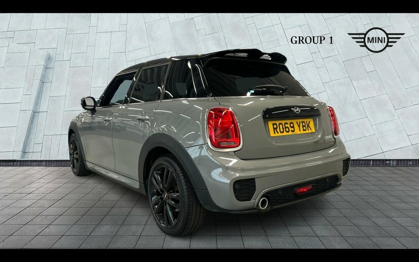 Mini Hatch 5-Door Hatch Cooper Sport RO69YBK Grey #2
