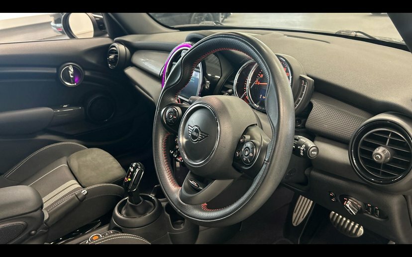 Mini Hatch 5-Door Hatch Cooper Sport RO69YBK Grey #6