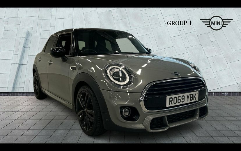 Mini Hatch 5-Door Hatch Cooper Sport RO69YBK Grey